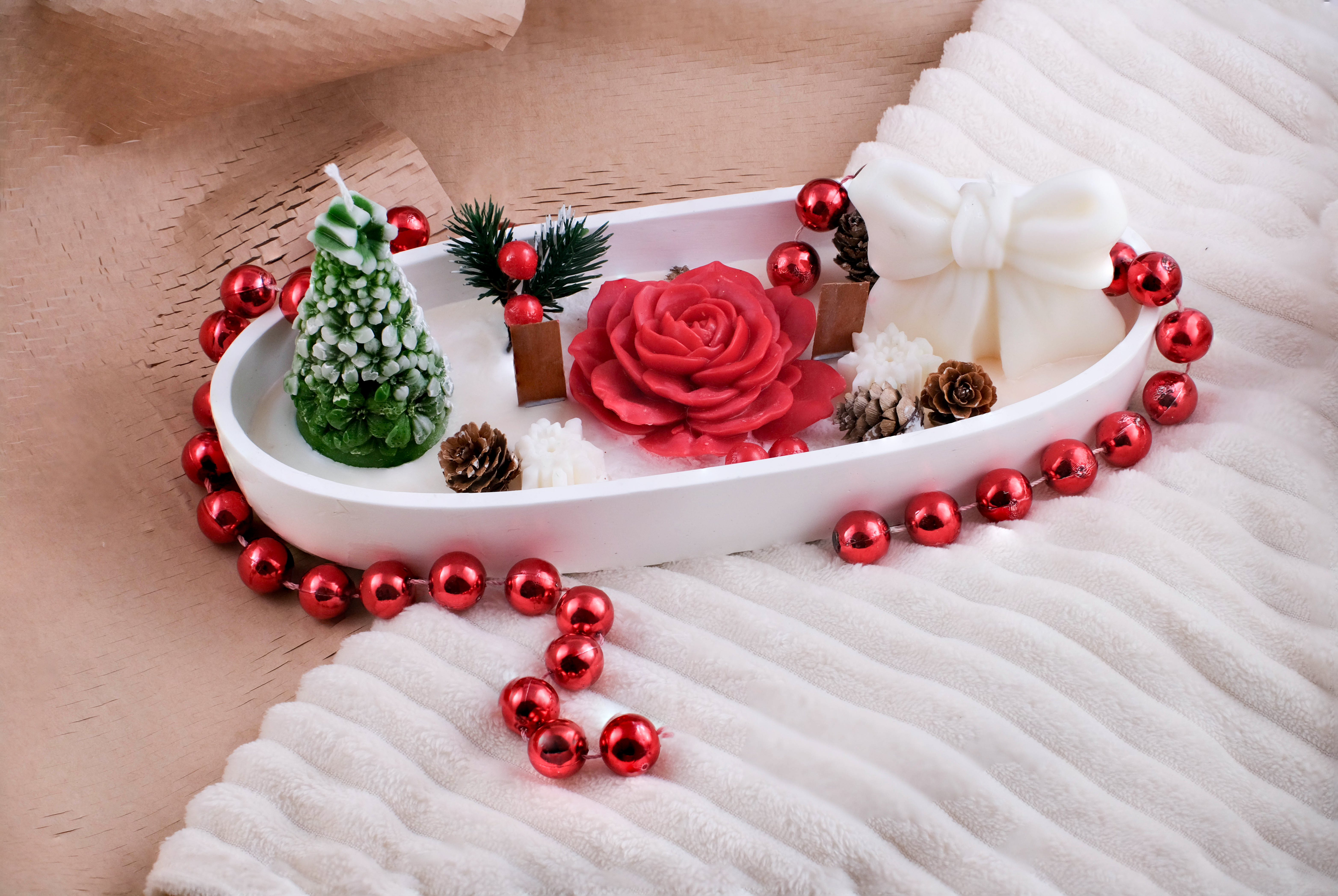 Christmas Rose Ensemble